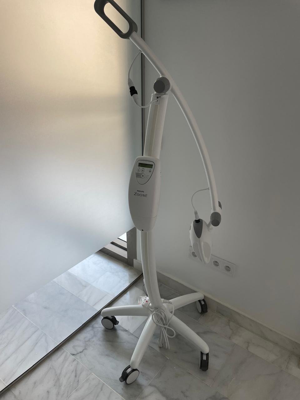 Radiographie panoramique numérique