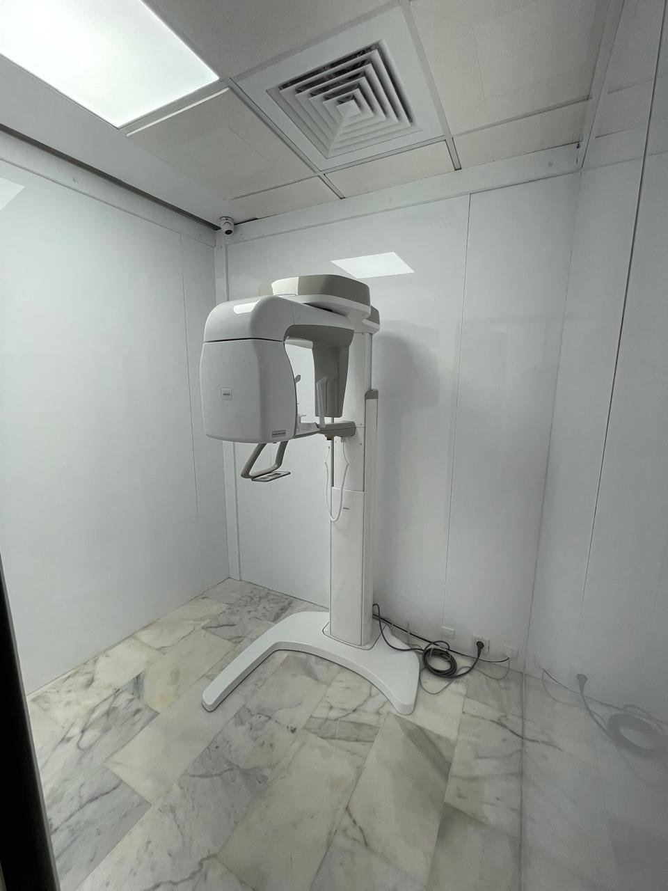 Appareil de radiographie mobile